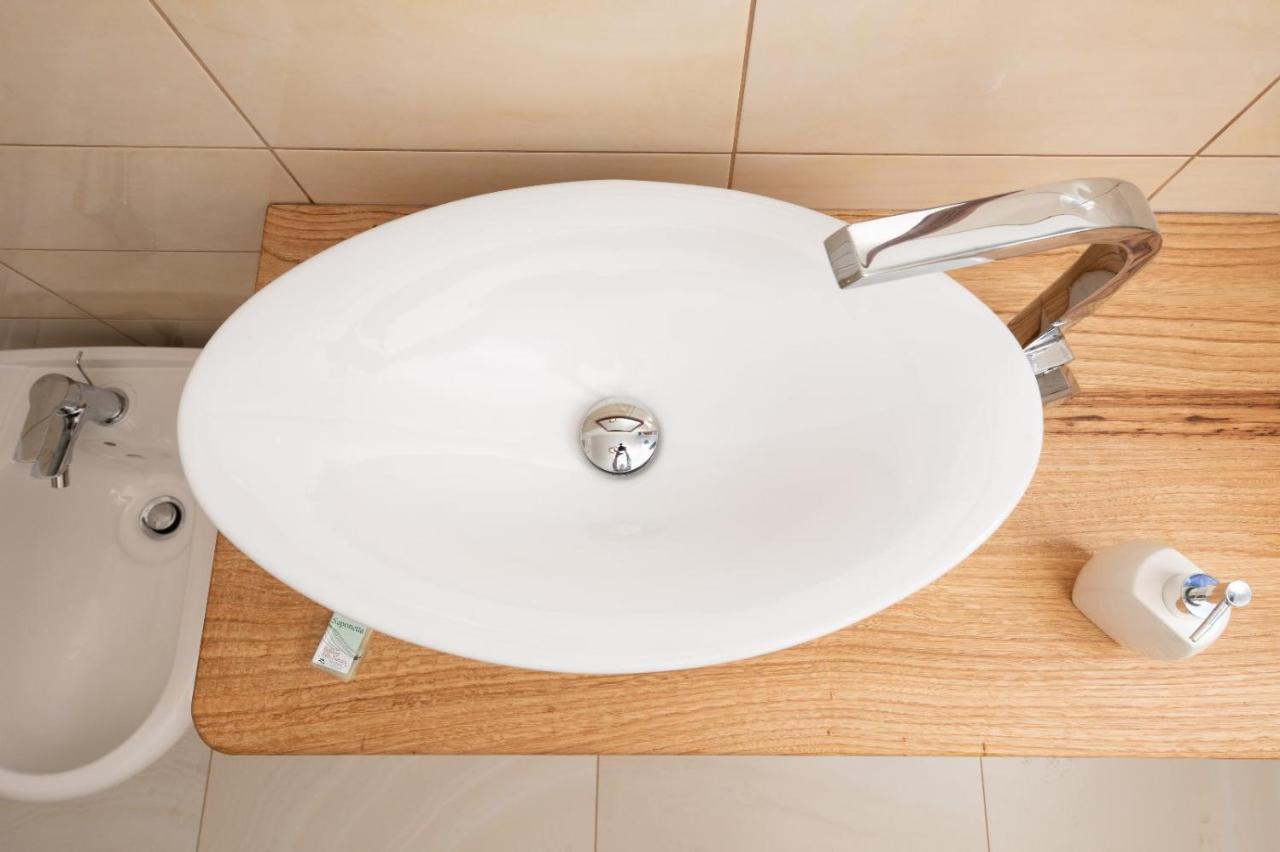 B&B Antares Cittanova  Bagian luar foto